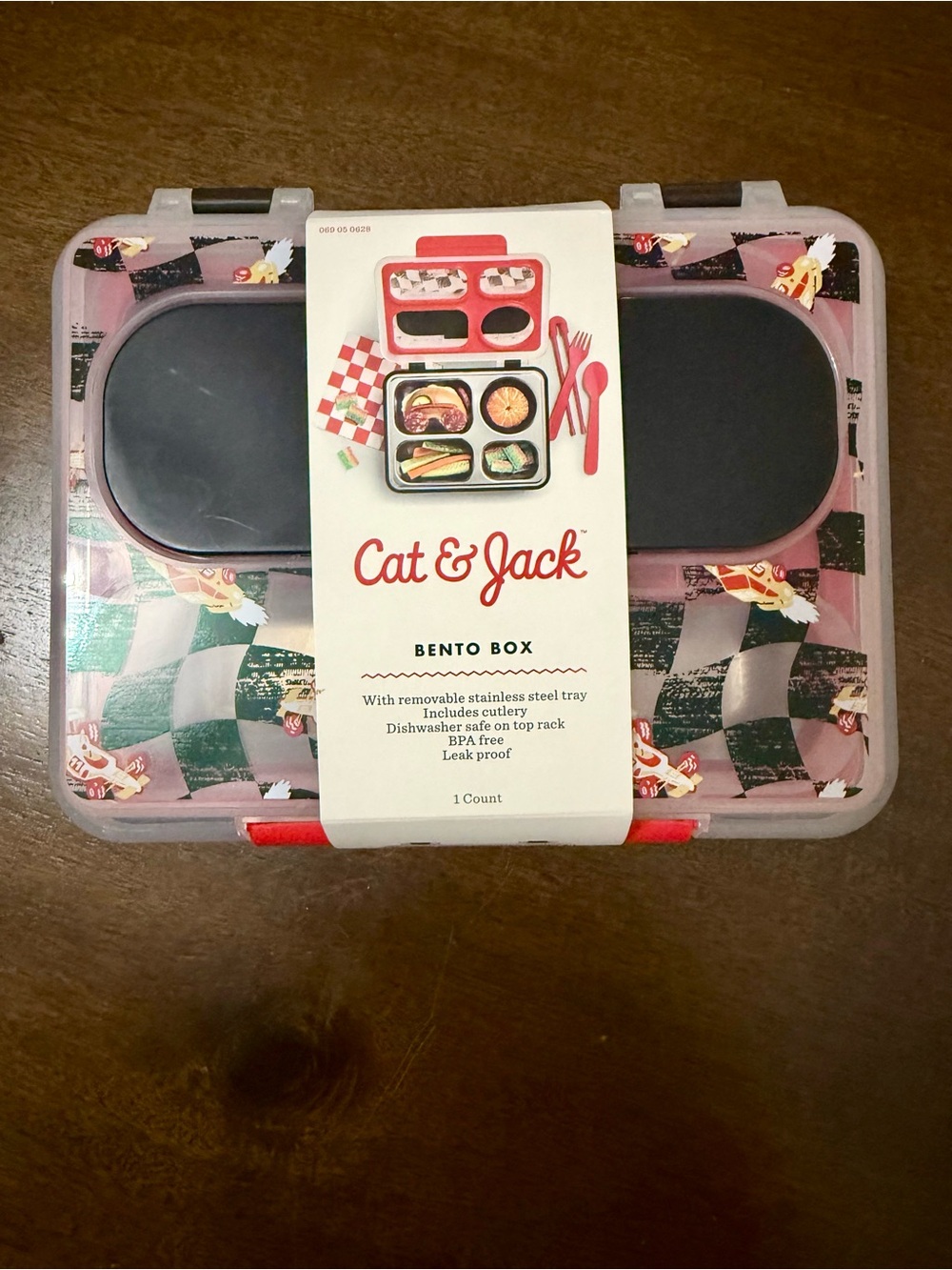 Stainless Steel Bento Box